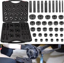 T-0220-39 Master Bushing Driver Set For Chrysler GM Ford Transmissions (39 PCS)