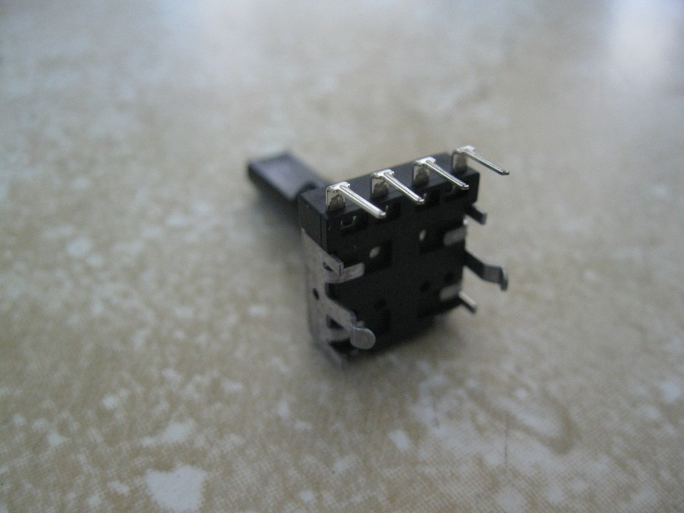 Yaesu FT847 ORIGINAL MEM/VFO.CH rotary encoder BRAND NEWOriginal eBay