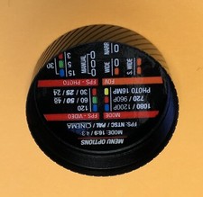 Rear Cap Protector Threaded Cover for Replay PrimeX Prime X HD