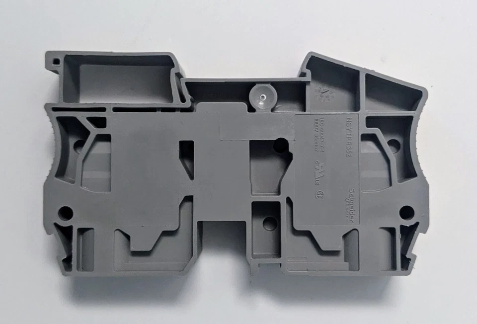 Schneider Electric NSYTRR352 Grey Spring Terminals (Box of 50) - price per piece - Image 4 of 4