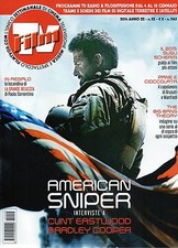 Film Tv.American Sniper, Clint Eastwood & Bradley Cooper,Benedict Cumberbatch,ii