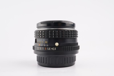 PENTAX Pentax SMC M 1:2 35mm F/2-8 Lens For Pentax for sale online