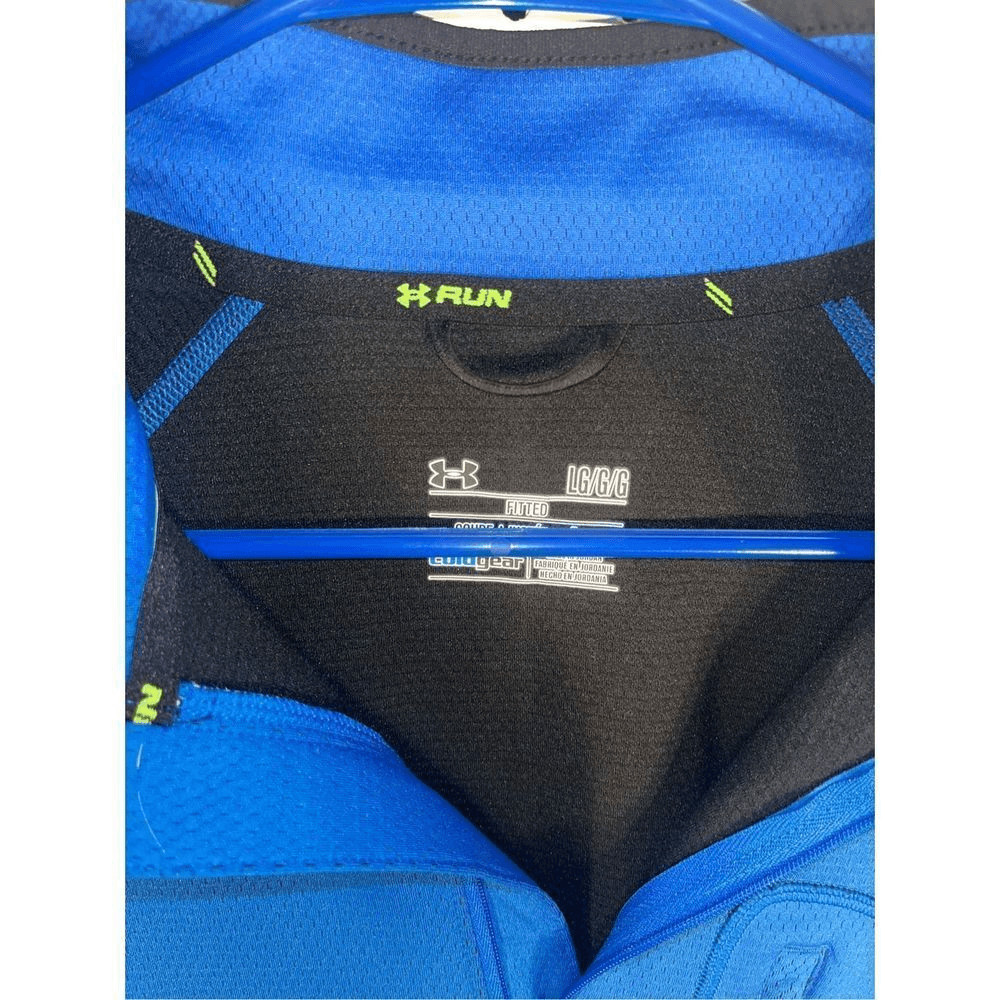 Under Armour running pullover - image 8