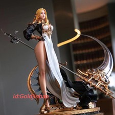 PIJI Studio ELF 1/4 Model PU In Stock AmerFort Daeho Cha Sickle Girl New