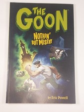 The Goon #1 (Dark Horse Comics, luglio 2003)