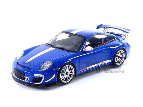 MINICHAMPS 1/18 - PORSCHE 911 GT3 RS 4.0 - 2011 155062222 - Imagen 2 de 12