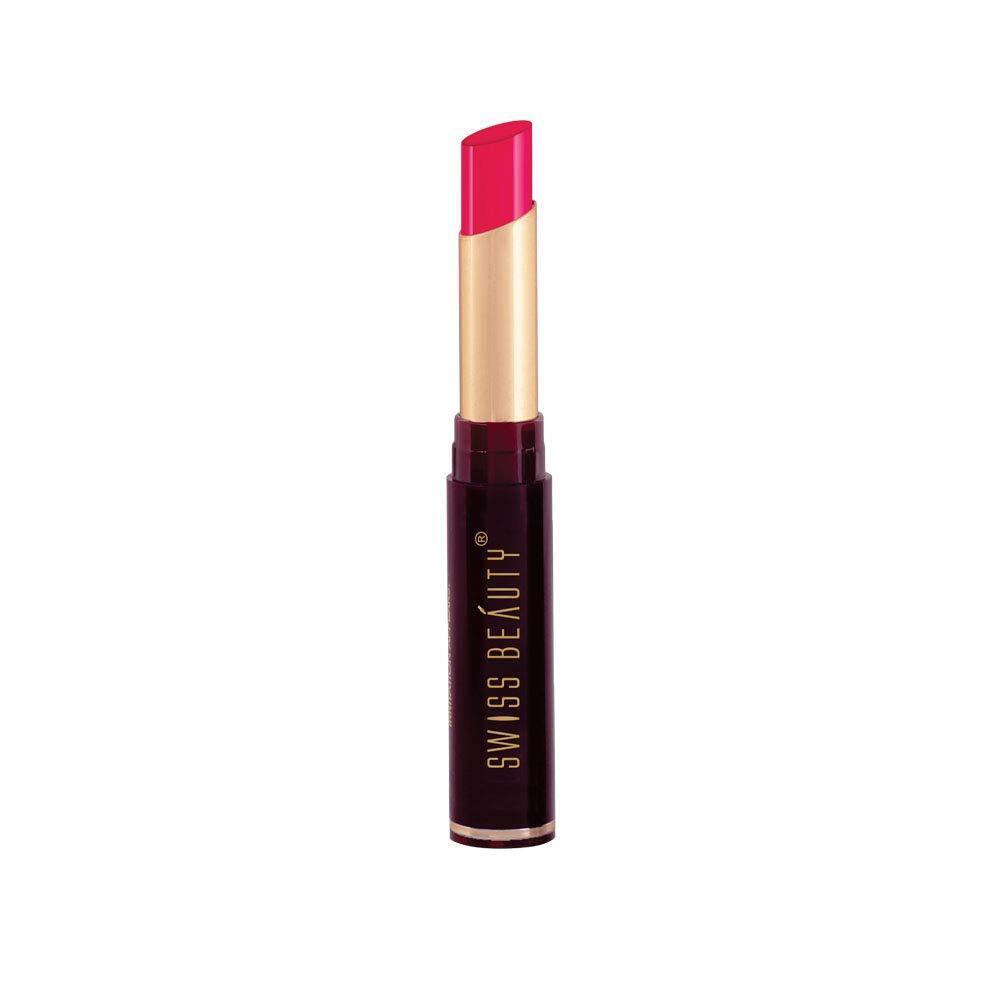 SWISS BEAUTY Non Transfer Long Lasting Waterproof Lipstick