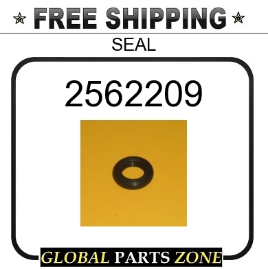 2562209 - SEAL for Caterpillar (CAT) | eBay