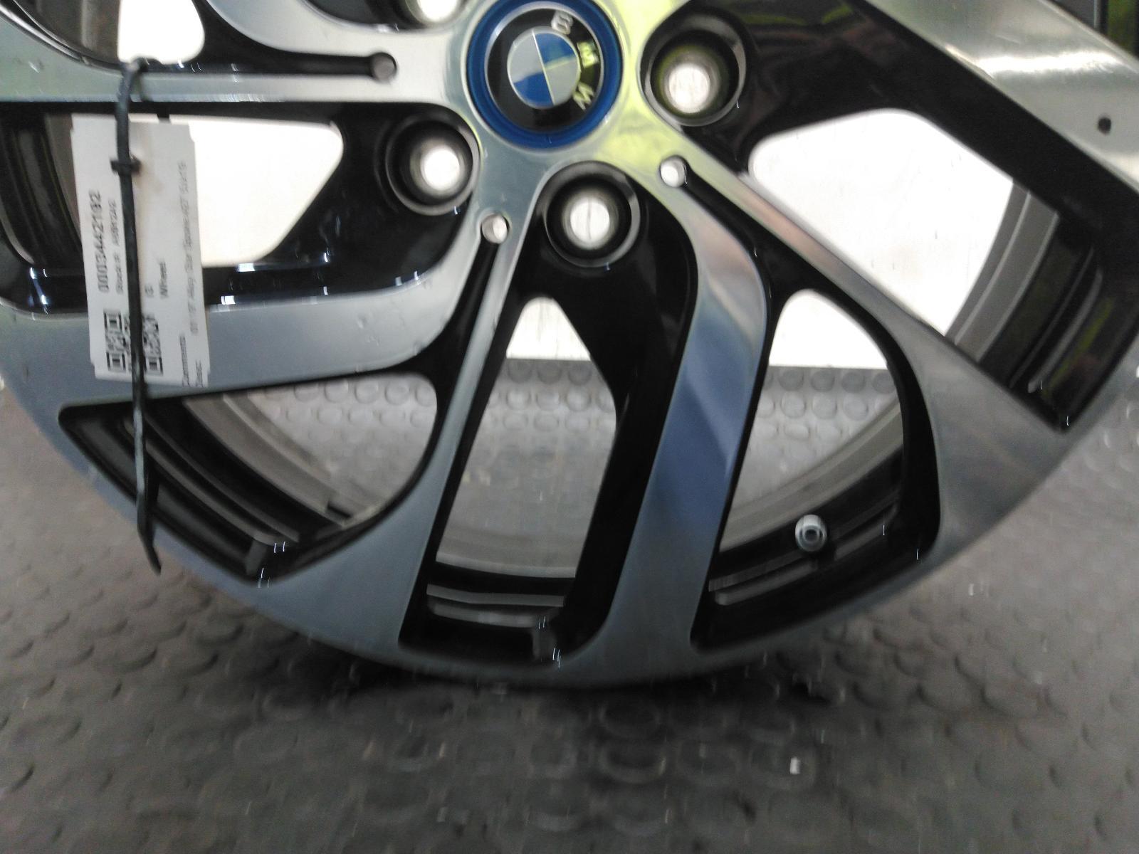 Genuine BMW I3 S 428 19” 5j Front Alloy Wheel 6852054 for sale 