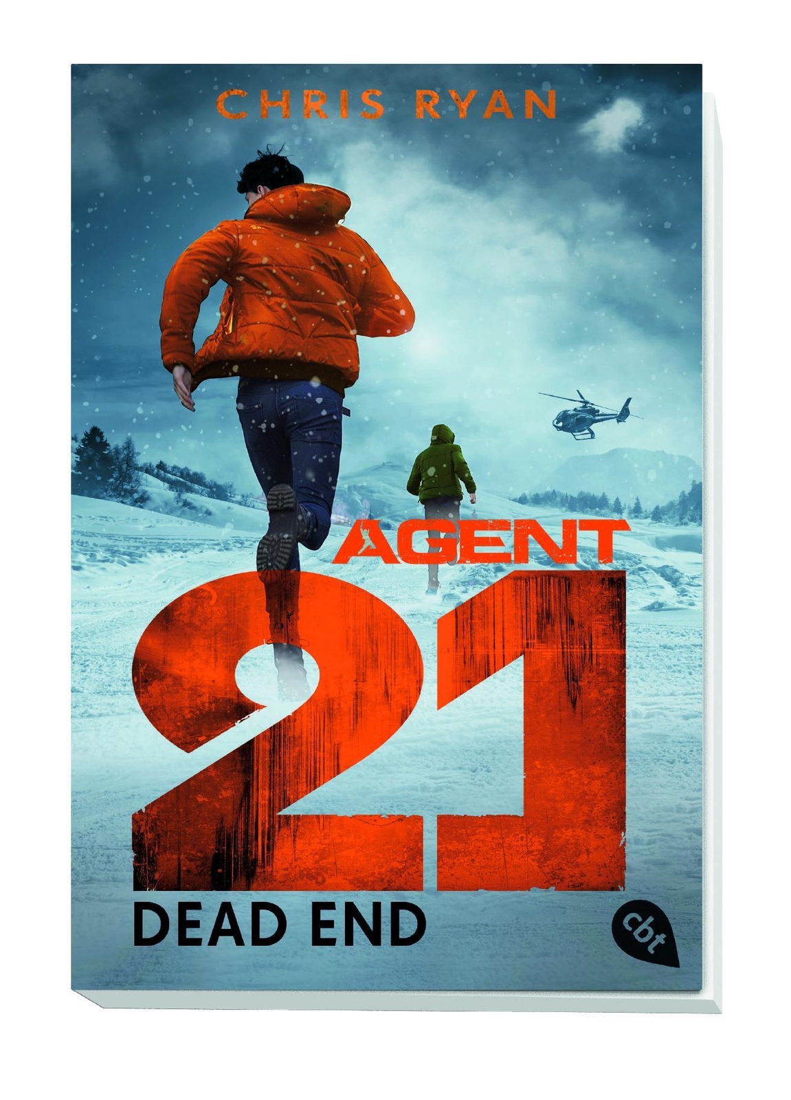 Thumbnail - Agent 21 - Dead End | Chris Ryan | Deutsch | Taschenbuch | Die Agent