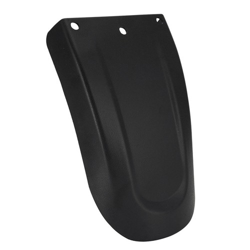 For Super 73 S1 S2 RX Electric Bike Black Dirt Bike Front Fender Mudguard - Picture 7 of 13