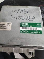 Silnik Bosch Plug & Play ECU, Audi 1.9 TDi, 0281001185, 8A0907401B IMMO OFF