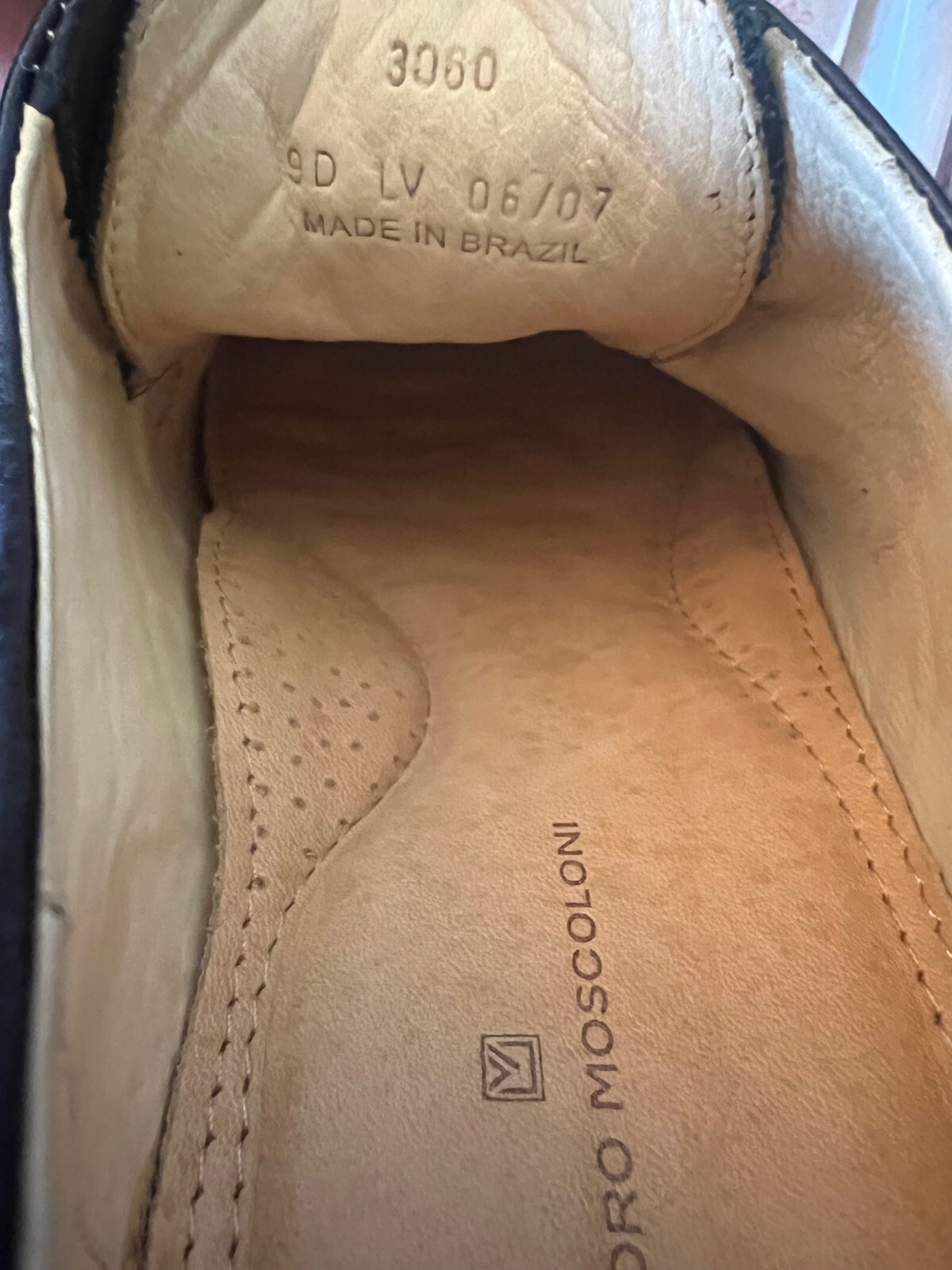 SAOLA NUOVO Abito Sandro Moscoloni suola in gomma nera Sandro 9D nero