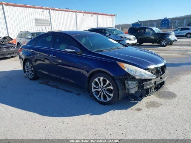 Used Air Cleaner Assembly fits: 2013 Hyundai Sonata 2.0L turbo Grade A - Image 3 of 4