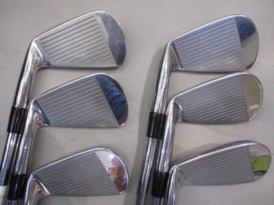 Mizuno MP-55 Irons #5-9.P(6Clubs)/XP105/Flex:S200/Iron set | eBay