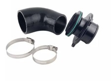 PERFORMANCE TURBO MUFFLER DELETE PIPE fits AUDI S3 8P TT TTS EA113 2.0 TFSI K04