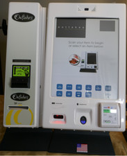 Gen3C Kiosk Self Checkout/POS/Self Service for Micro Markets 365 Retail Markets