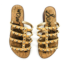 Sam Edelman Studded Slide Sandals for Women