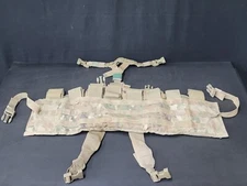 Tactical Assault Panel - OCP Multicam - TAP Chest Rig with Harness USGI Army