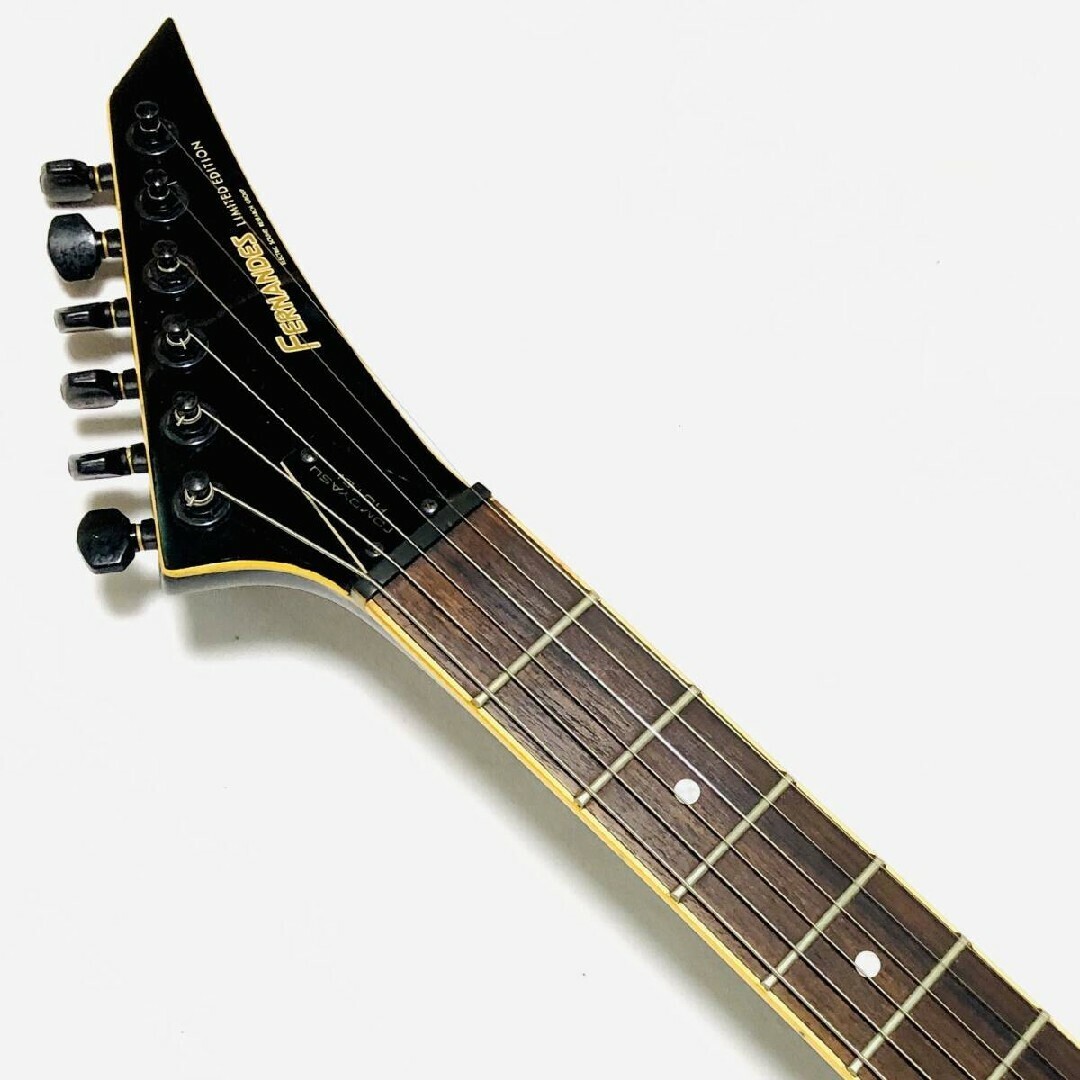 Electric Guitar Fernandes TE-95HT Tomoyasu Hotei Model Electric Guitar Fernandes TE-95HT Tomoyasu Hotei Model