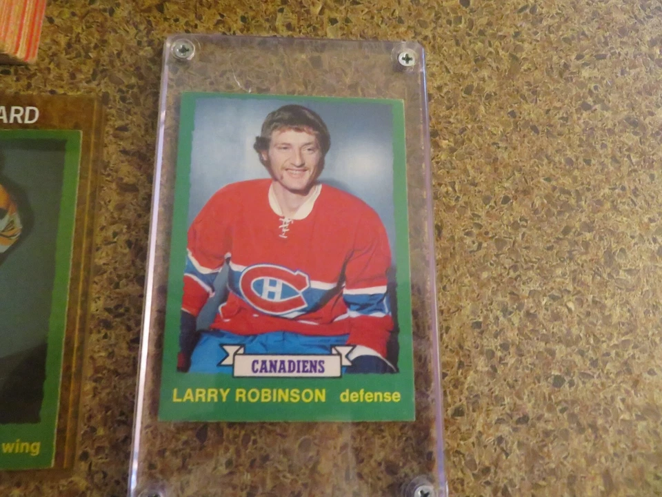 1973-74 O-Pee-Chee Vintage OPC NHL Hockey Cards 1 to 132 - U Pick - Combine ship - Image 4 of 4