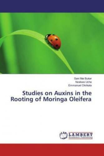 Thumbnail - Studies On Auxins In The Rooting Of Moringa Oleifera 3456