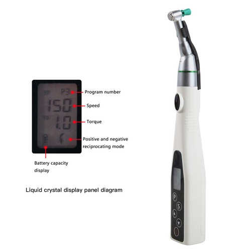 Dental Electric Hygiene Prophy Handpiece /Prophy Angles /Polishing LED Motor ns - Picture 48 of 84