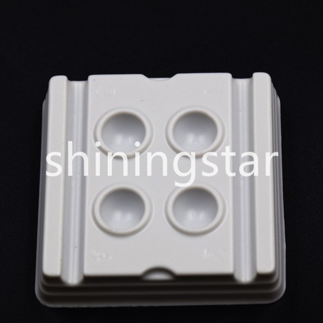 10x Dental Supply Bonding Composite Adhesive Mixing Wells Trays Model 4