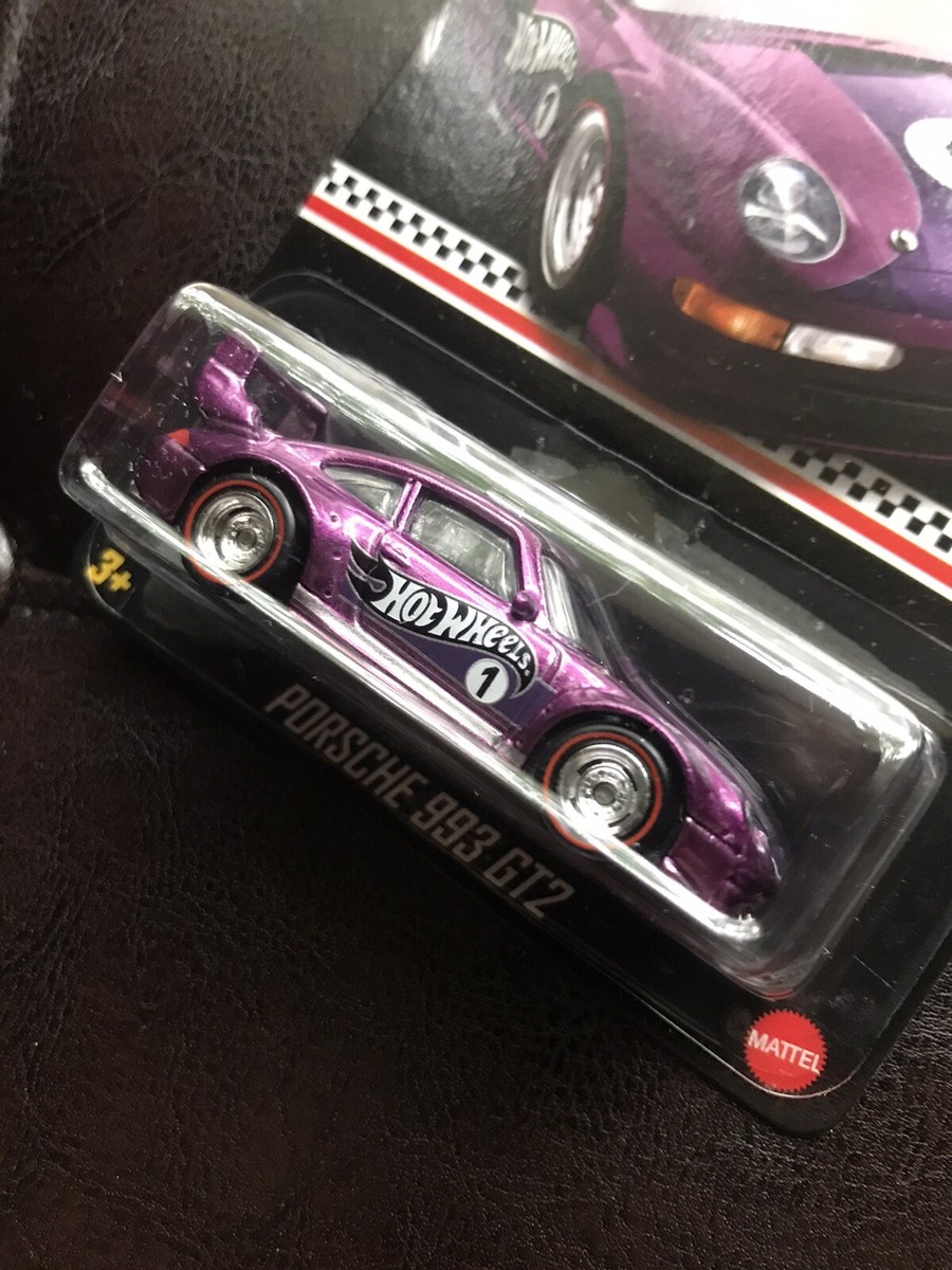 Hot Wheels Porsche 993 GT2 Mail In - Dollar General Hot Wheels Porsche 993 GT2 Mail In - Dollar General