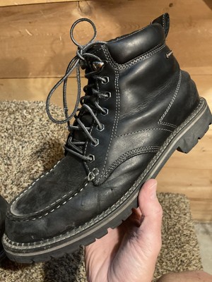 eddie bauer severson plain toe