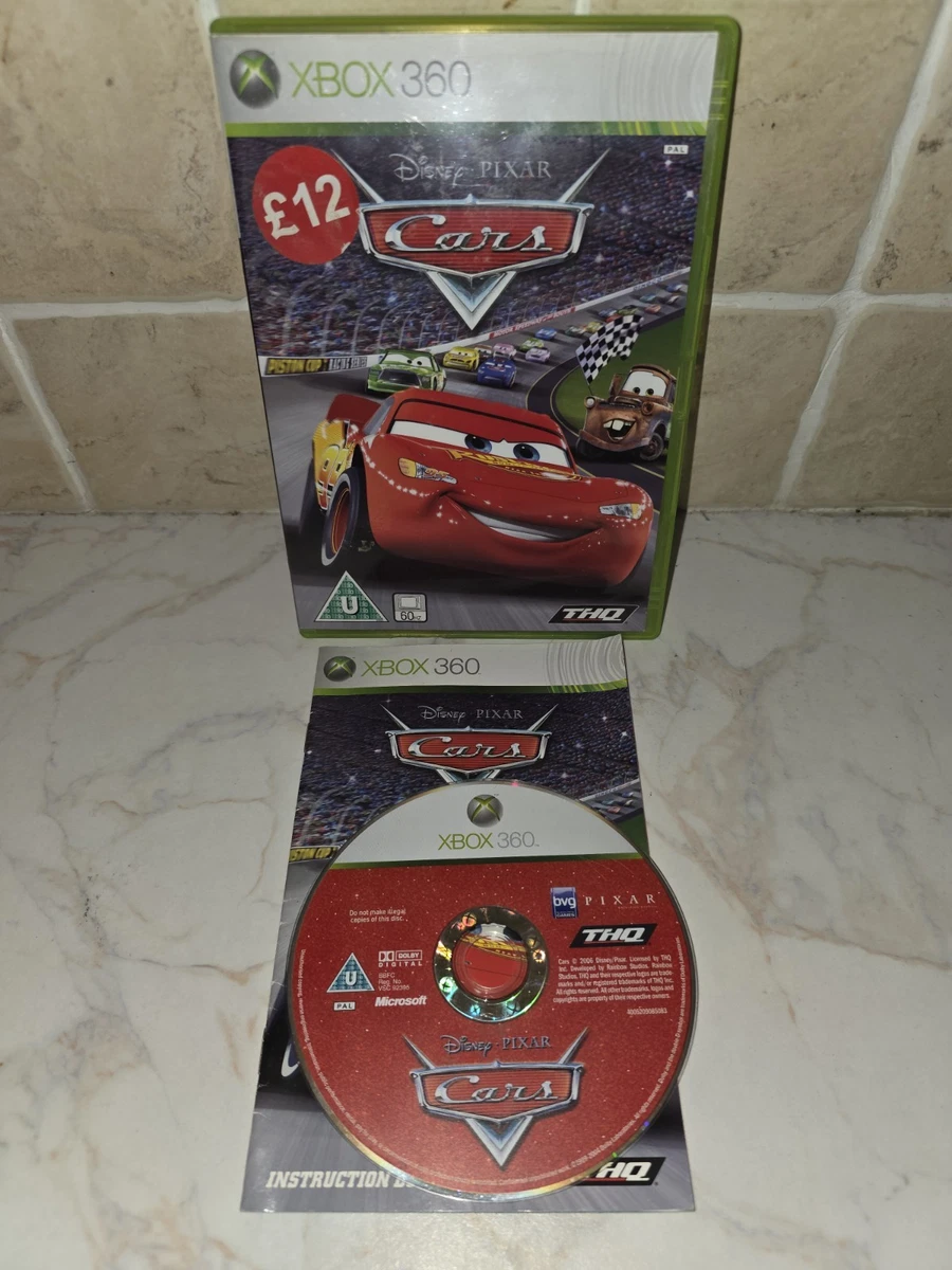 Cars, Quatre Roues [Édition limitée Disney Pixar