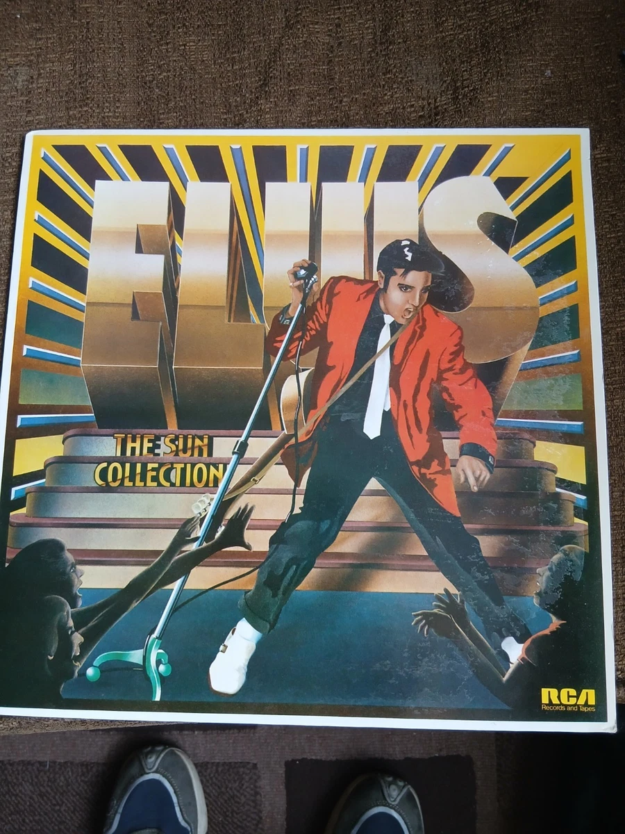 Elvis The Sun Collection for sale | eBay UK