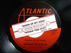 AVERAGE WHITE BAND 45 RPM 7" VINYL - Queen Of My Soul W/TITLE STRIP
