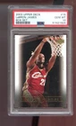 2003 Upper Deck Box Set #15 Lebron James ROOKIE RC GEM MINT PSA 10 Graded Card