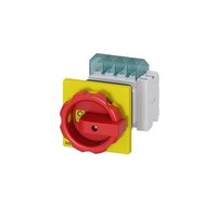 Siemens Dig.Industr. Haupt-/Not-Aus-Schalter 3LD2054-1TP53 Lasttrennschalter
