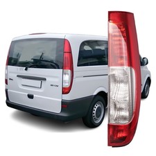 Heckleuchte Rückleuchte Rücklicht recht für Mercedes-Benz Vito Viano W639 bis 10