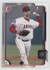 2015 Bowman Prospects Tyler DeLoach #BP46 0c4