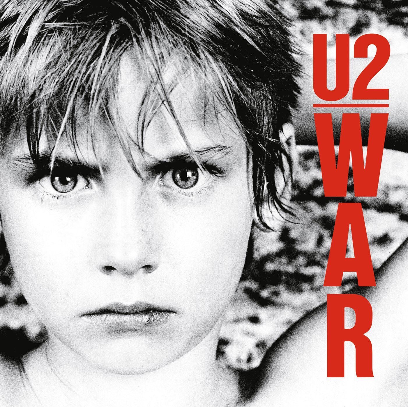 U2 - War (Island Records) Vinyl 12"" Album