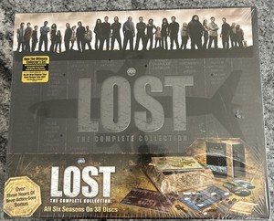 Lost Complete Collection | eBay
