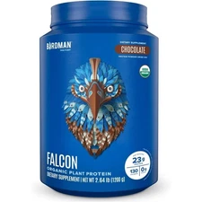 Birdman Vegan Plant Based Protein Powder
