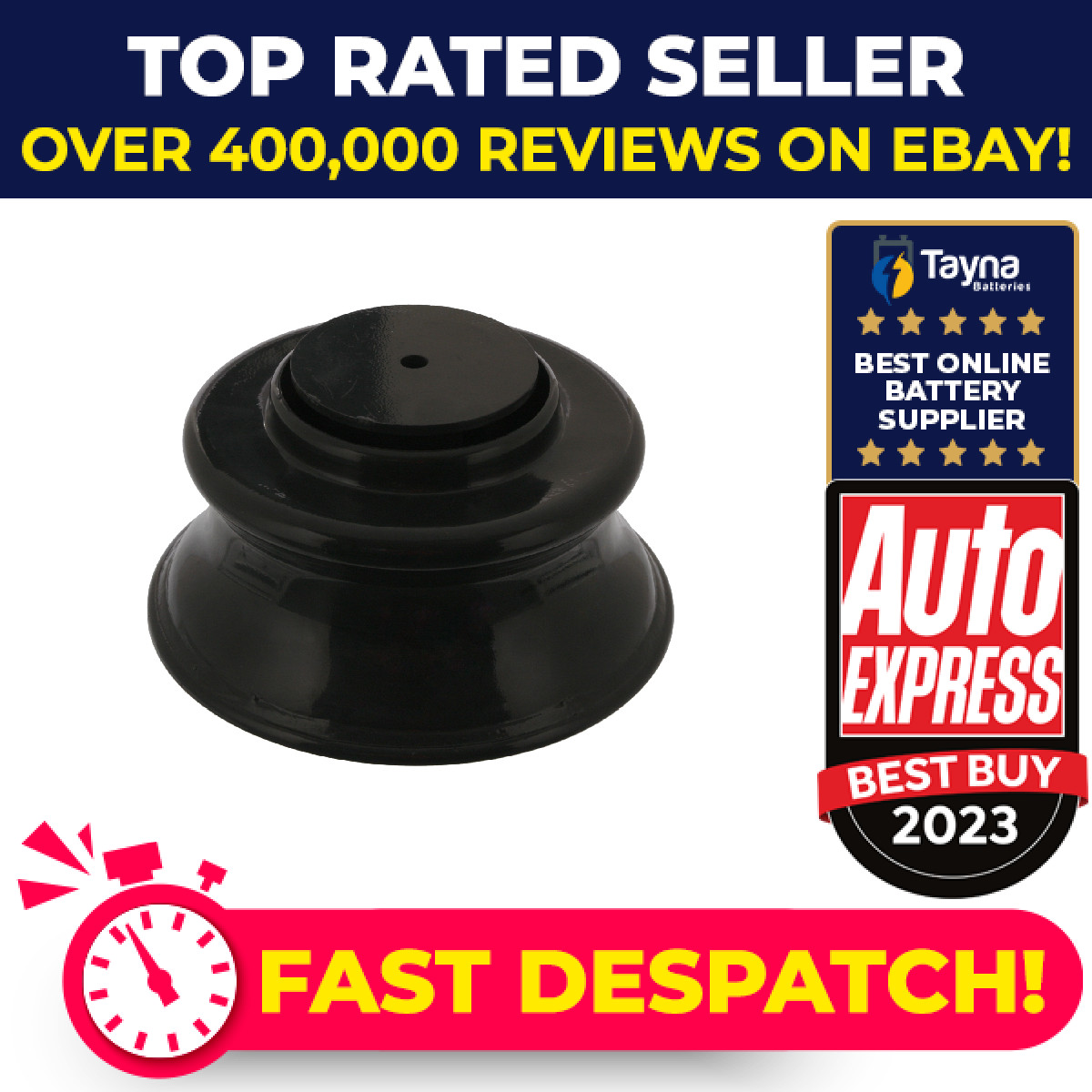 Air Spring Roller Piston 39494 Febi 1137071 Genuine Top Quality Guaranteed New