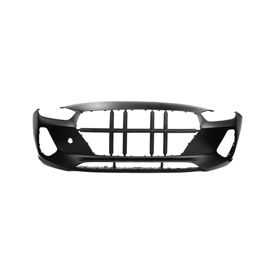 Cubierta de parachoques delantera imprimada para Hyundai Elantra GT HY1000223 2018-2020 Foto 2 de 4