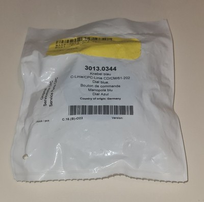 Rational Dial Blue CD/CM 61-202 - 3013.0344 Combi RASP