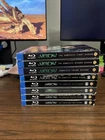 Arrow Complete Series Seasons 1-8 BLU-RAY with slip covers