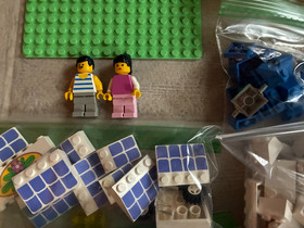 Lego 4161 FreeStyle GIRLS FREESTYLE SUITCASE Complete NO Instructions NO Case