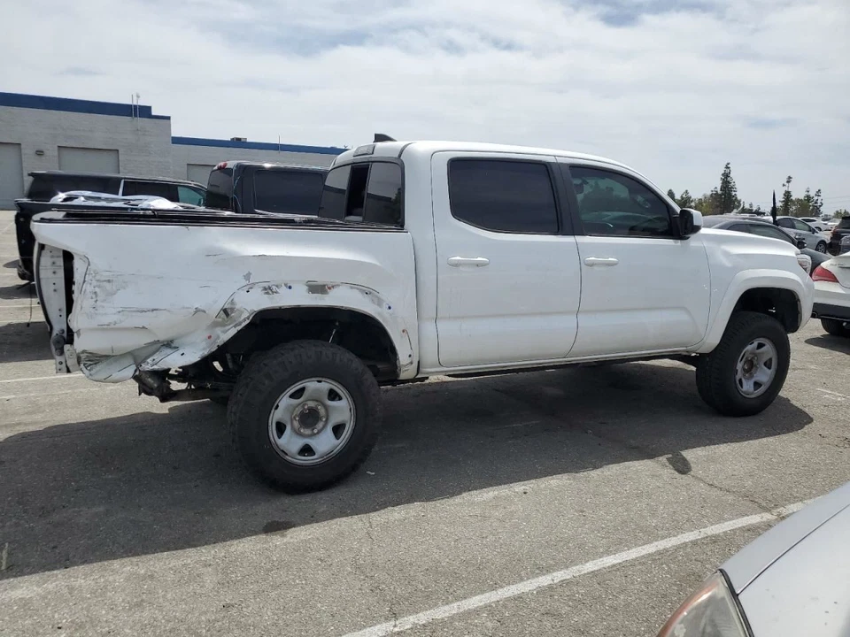 SPIRAL CABLE/CLOCK SPRING 84307-0R050 2017 TOYOTA TACOMA Foto 3 de 4