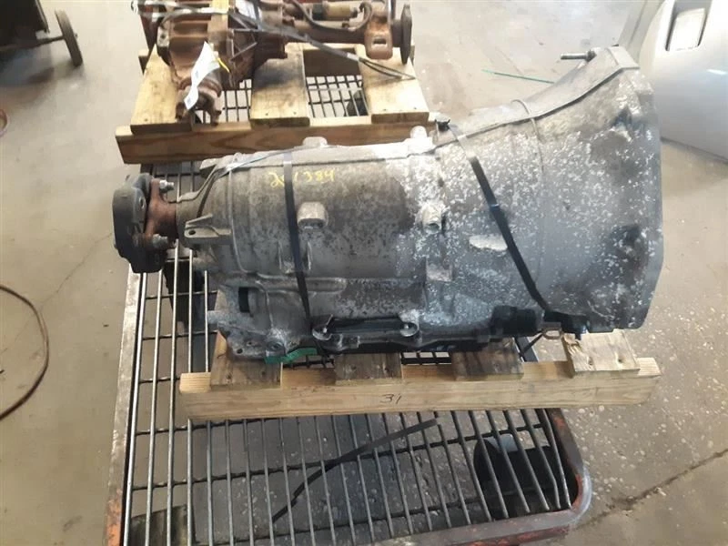 Automatic Transmission 8 Speed RWD Fits 10-12 BMW 550i GT 502509 Foto 4 de 4