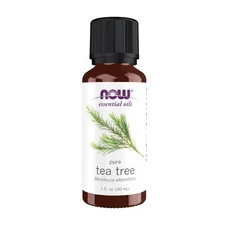100 Pure Tea Tree Essential Oil Aromatherapy 1 Oz Natural Mood Booster