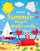 Kate Nolan - Summer Things To Make And Do - Paperback - G245Z