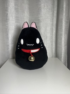 Gloomy Bear Black Dinosaur Cat  CGP-226 Plush 9'' Toy Taito